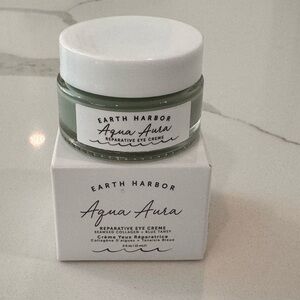 Aqua Aura Reparative Eye Creme - Green